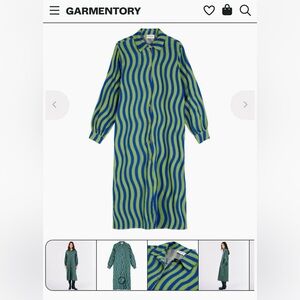 BOBO CHOSES wave dress